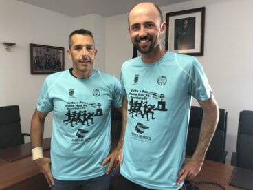 Organizadores de la Volta