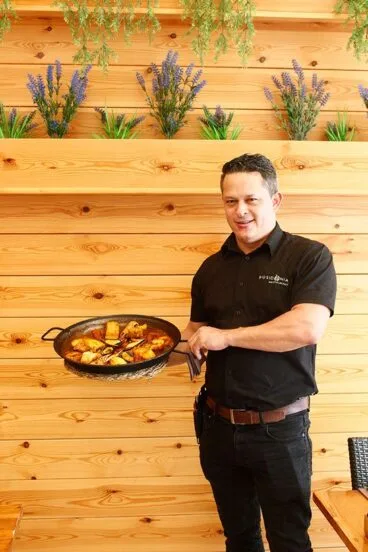Paellas en Jávea Restaurante Posidonia