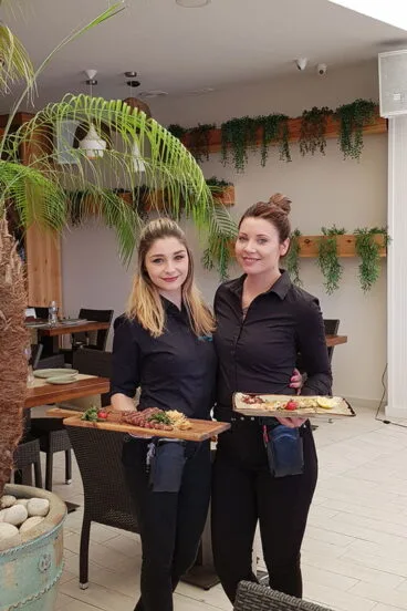 Personal Restaurante Posidonia