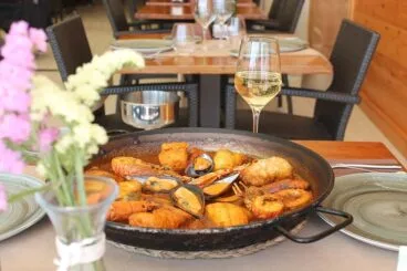 Pescado fresco Restaurante Posidonia