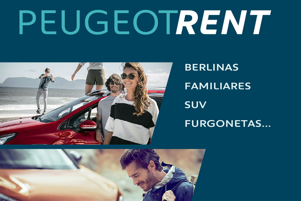 Peugeot Rent Peumovil