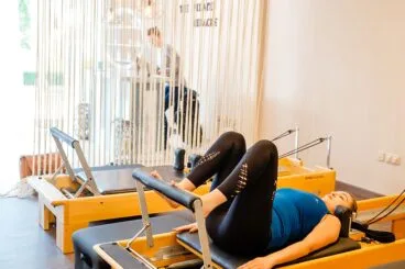 Pilates Máquinas Jávea – The Pilates Miracle