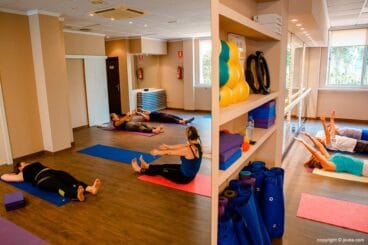 Pilates Mat – The Pilates Miracle
