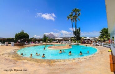 Restaurante con piscina en Jávea – Restaurante SeeMontgó
