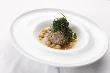 Cocina autóctona – Restaurante Posidonia