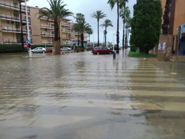Playa del Arenal