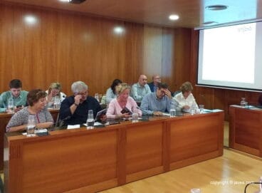 Pleno mes de abril 2019