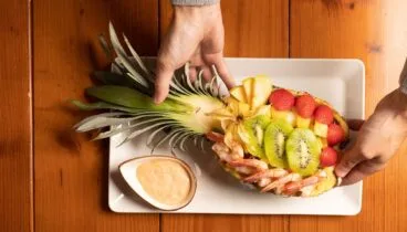 Postres mediterráneos con ingredientes naturales