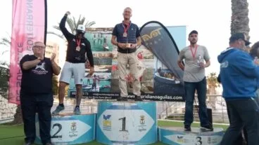 Regata Circuito Mediterraneo. Equipo Leclercq SUP TEAM (2)