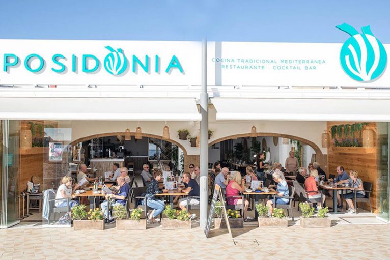 Restaurant Posidonia