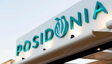 Restaurante posidonia en la Playa del Arenal