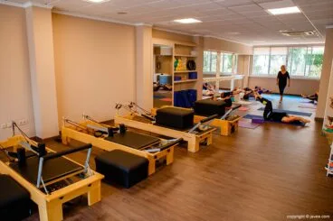 Sala Pilates – The Pilates Miracle