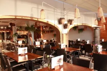 Salón Restaurante Posidonia