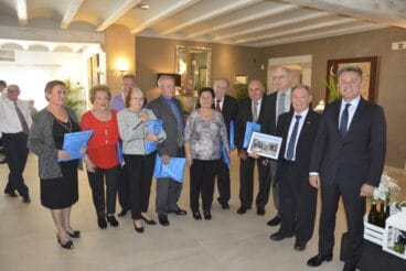 Socios 80 años