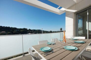 Terraza Ático El Haya MMC Property Services