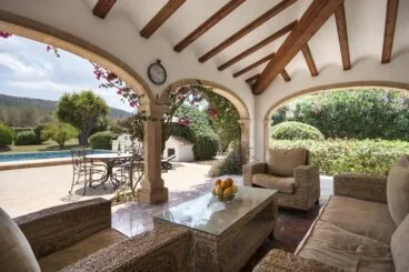 Terraza El Tesorito Quality Rent a Villa