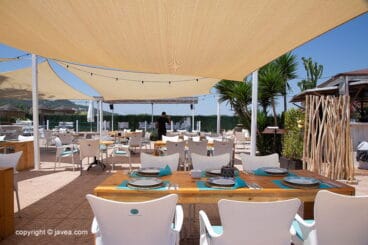 Terraza – Restaurante SeeMontgó