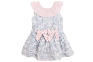 Vestido comuniones Pequemimos