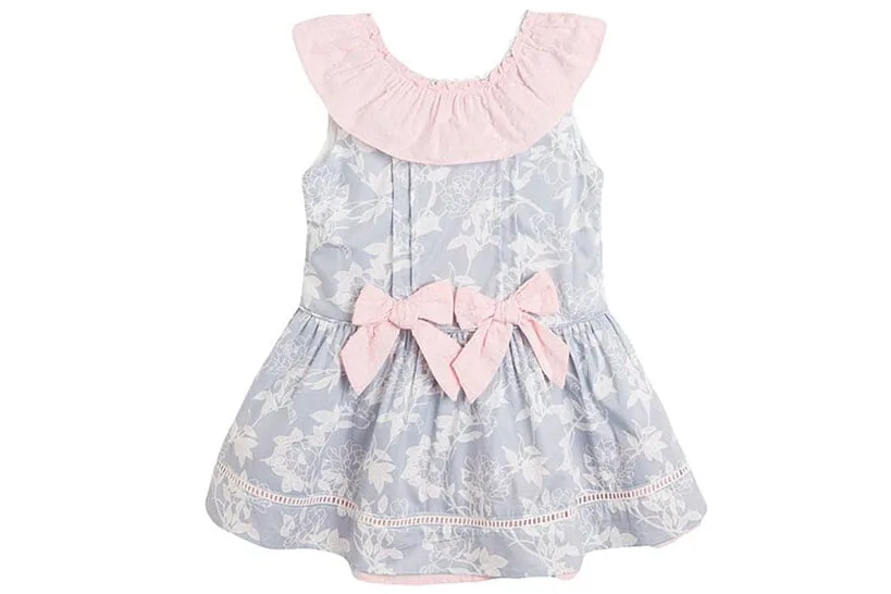 Vestido comuniones Pequemimos