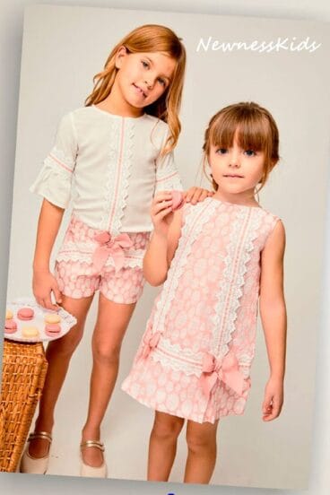 Vestidos Comuniones Pequemimos