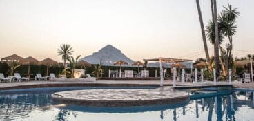 Vistas Restaurante Seemontgó