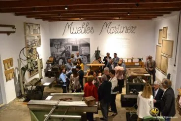 100 años Muebles Martínez. Inauguración del Museo (1)