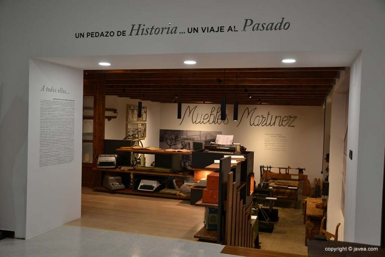 100 años Muebles Martínez. Inauguración del Museo (7)