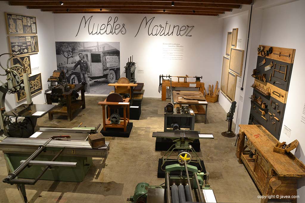 100 años Muebles Martínez. Inauguración del Museo (8)