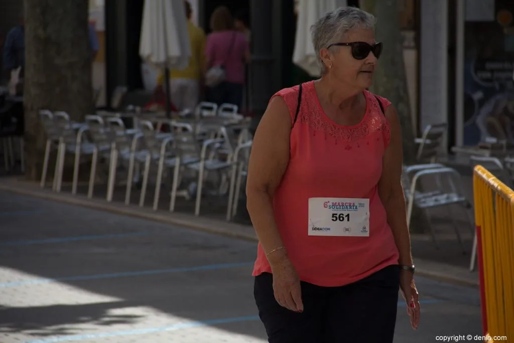 106 6 Marcha Solidaria Deniacom a favor del CEE Raquel Payá