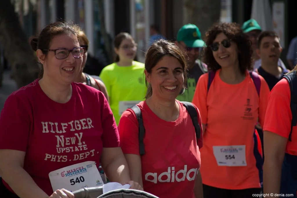 108 6 Marcha Solidaria Deniacom a favor del CEE Raquel Payá