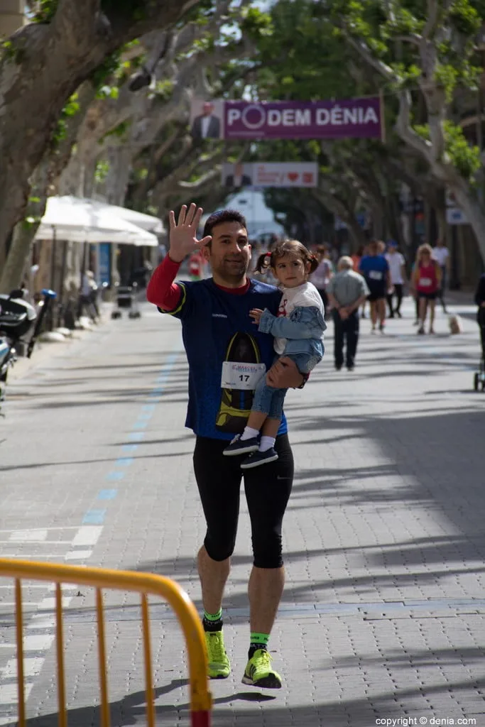 133 6 Marcha Solidaria Deniacom a favor del CEE Raquel Payá