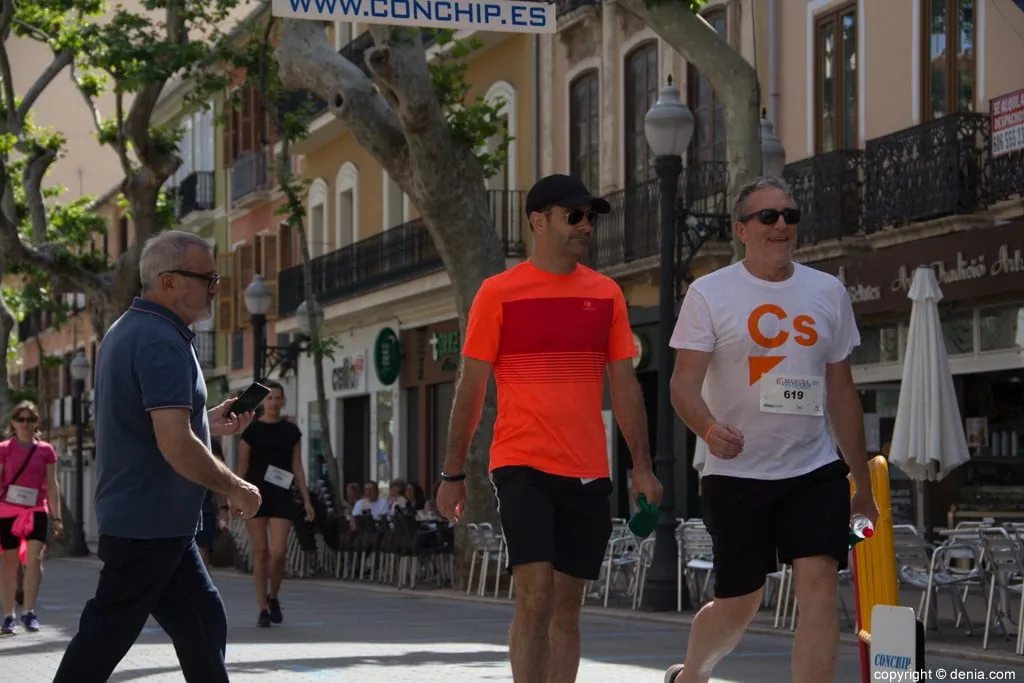 29 6 Marcha Solidaria Deniacom a favor del CEE Raquel Payá