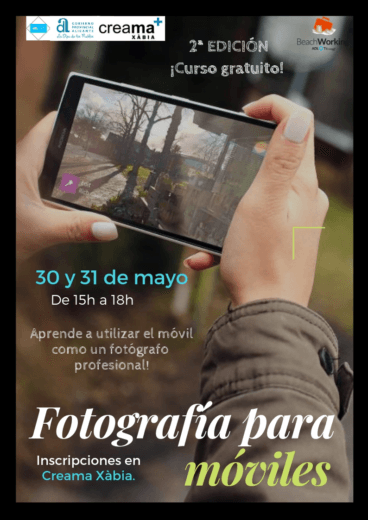 2ª Edición Fotografía para móviles