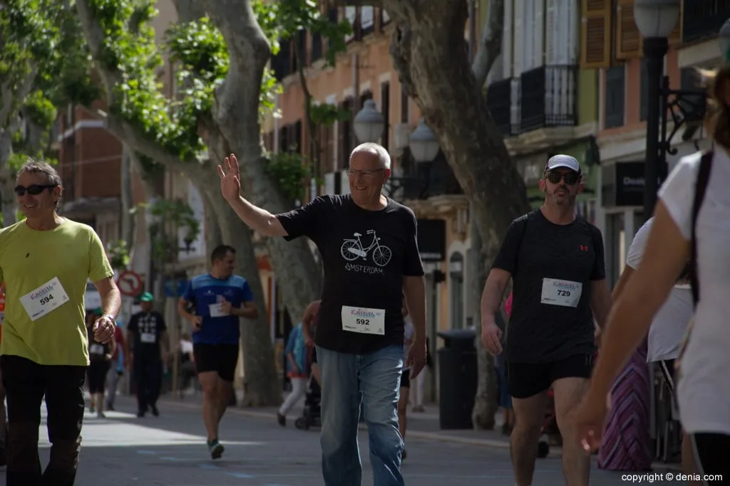 55 6 Marcha Solidaria Deniacom a favor del CEE Raquel Payá