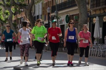68 6 Marcha Solidaria Deniacom a favor del CEE Raquel Payá