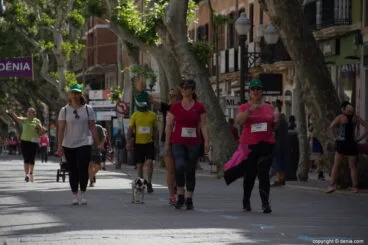 70 6 Marcha Solidaria Deniacom a favor del CEE Raquel Payá