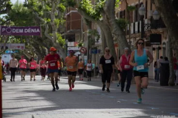 74 6 Marcha Solidaria Deniacom a favor del CEE Raquel Payá
