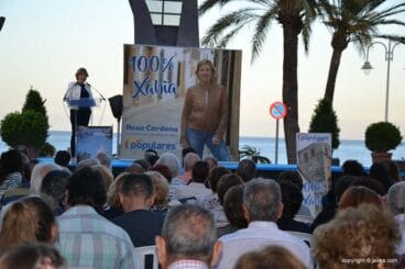 Acto presentación candidatura del PP (15)