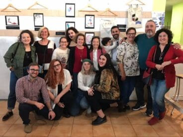 Exposición de Ana Arbona