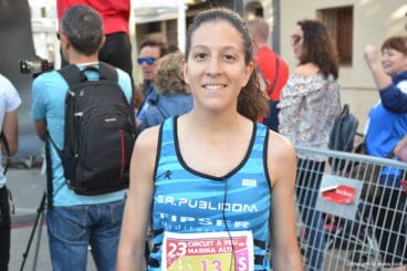 Circuit a Peu La Marina. Carrera de Ondara.