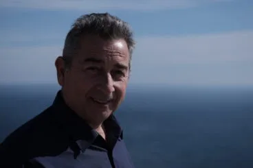 Bernhard Feiner, Candidato a la alcaldía de Xàbia por Podemos