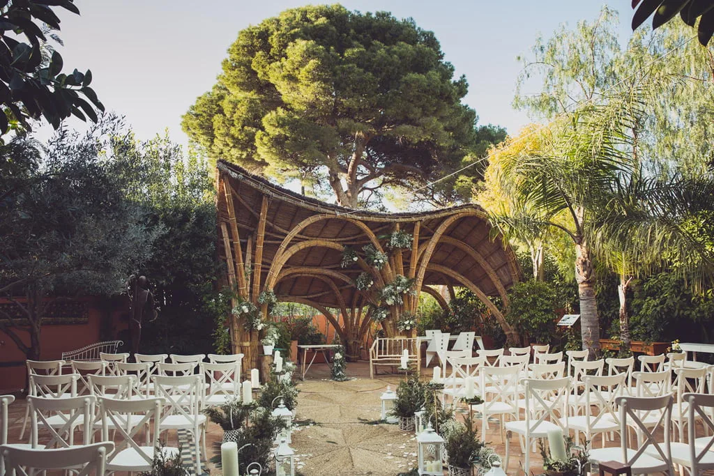 Bodas en Dénia Hotel Les Rotes