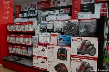 Bolsa aspiradora – Fersay Jávea