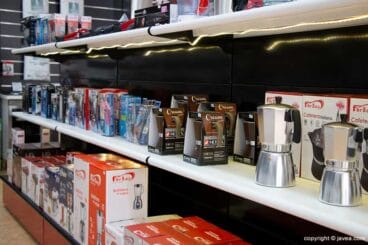 Cafetera italiana Jávea – Fersay Jávea