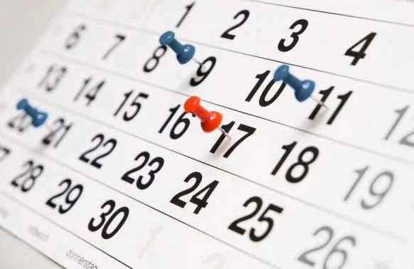 calendario