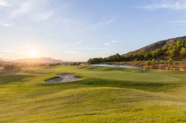 Campo de Golf La Sella Golf