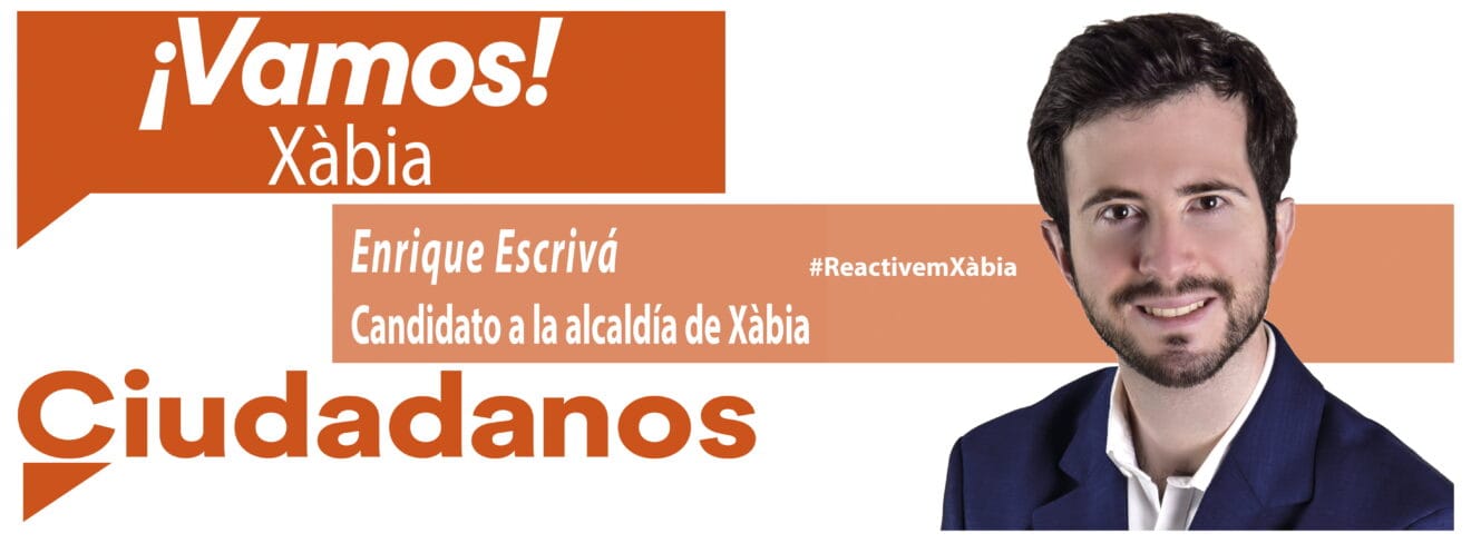 Candidato Ciudadanos
