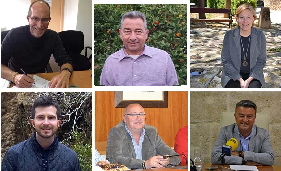 Candidatos Elecciones Jávea