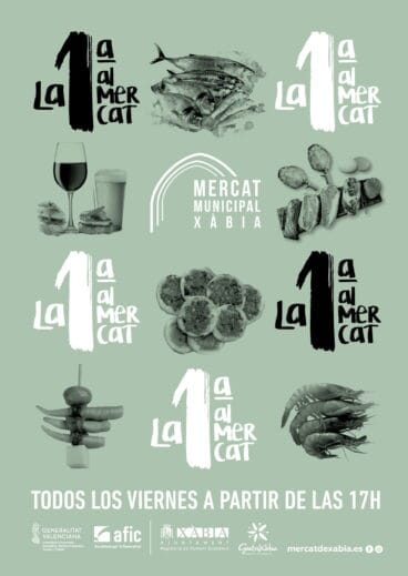 cartell cast la primera mercat 2019 baixa