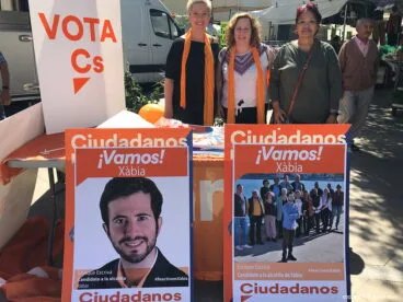 Ciudadanos